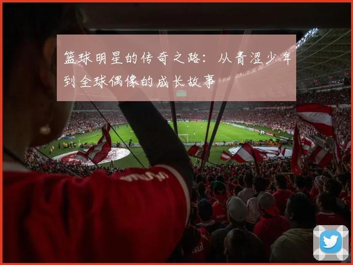 篮球明星的传奇之路：从青涩少年到全球偶像的成长故事