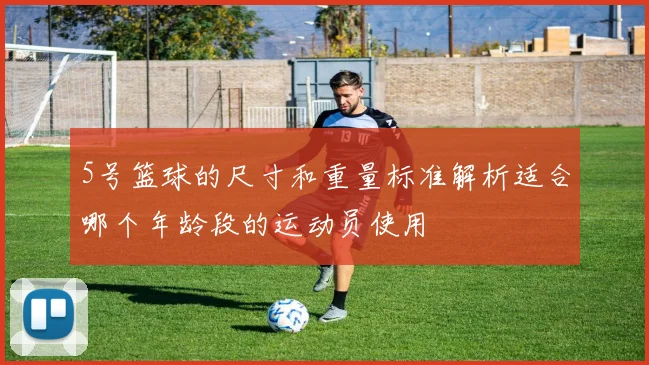 5号篮球的尺寸和重量标准解析适合哪个年龄段的运动员使用