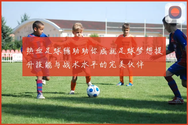 热血足球辅助助你成就足球梦想提升技能与战术水平的完美伙伴